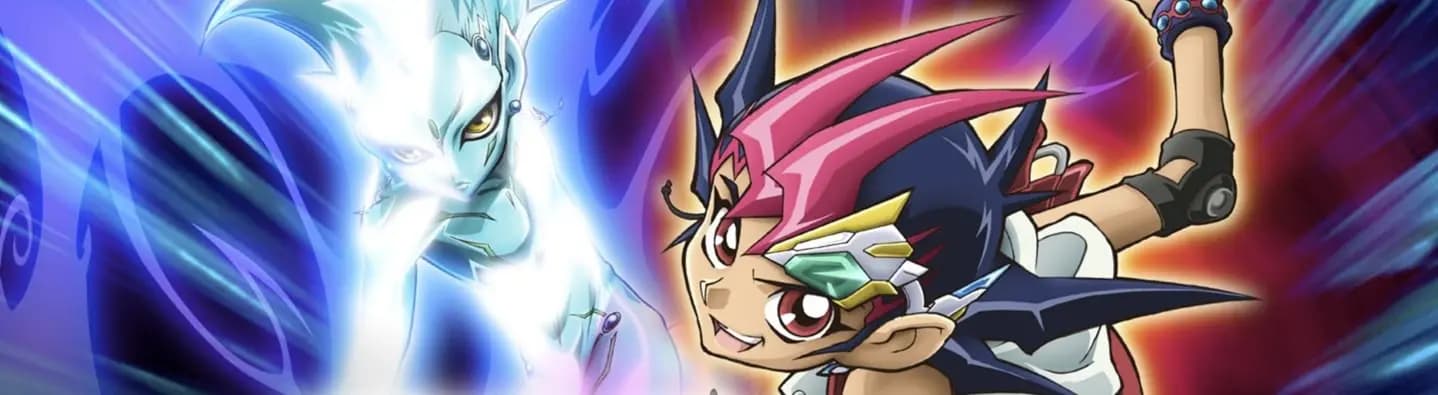 Yu☆Gi☆Oh! Zexal