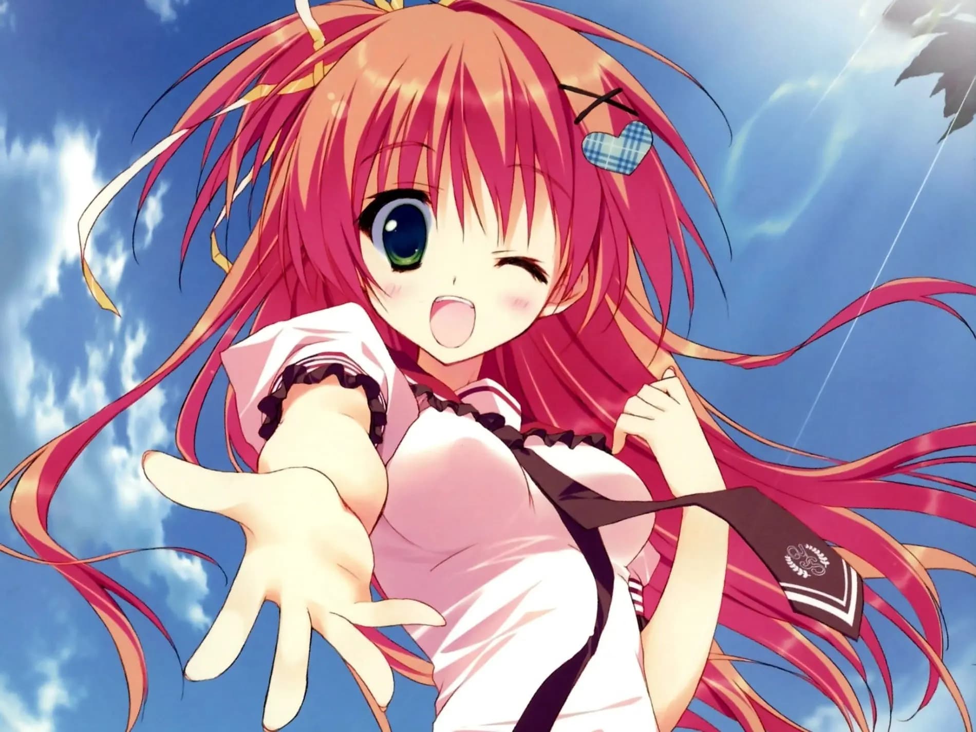 Hoshizora e Kakaru Hashi