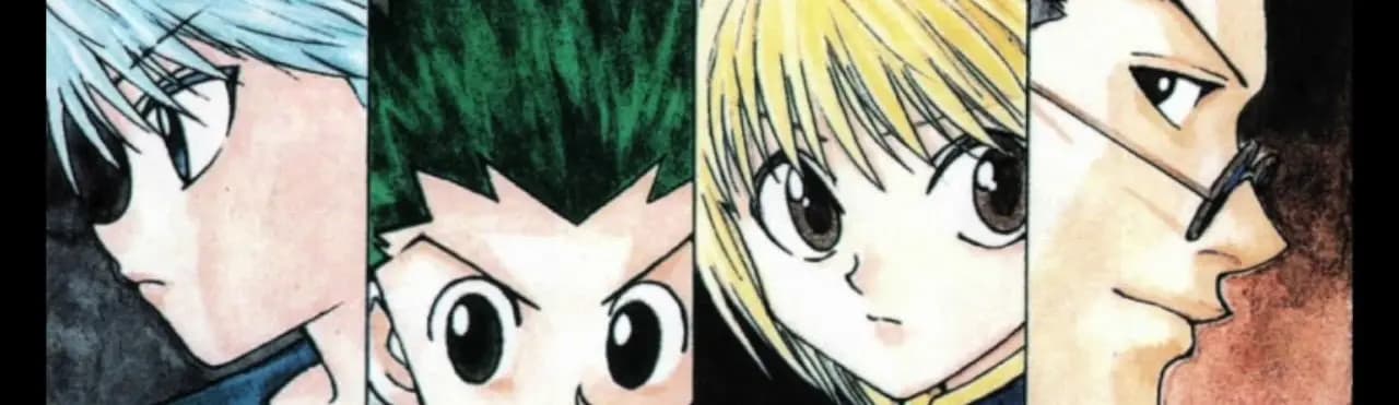 Hunter x Hunter Pilot