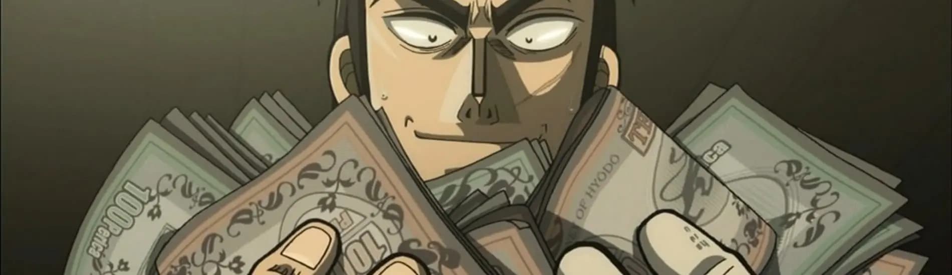 Gyakkyou Burai Kaiji: Hakairoku-hen