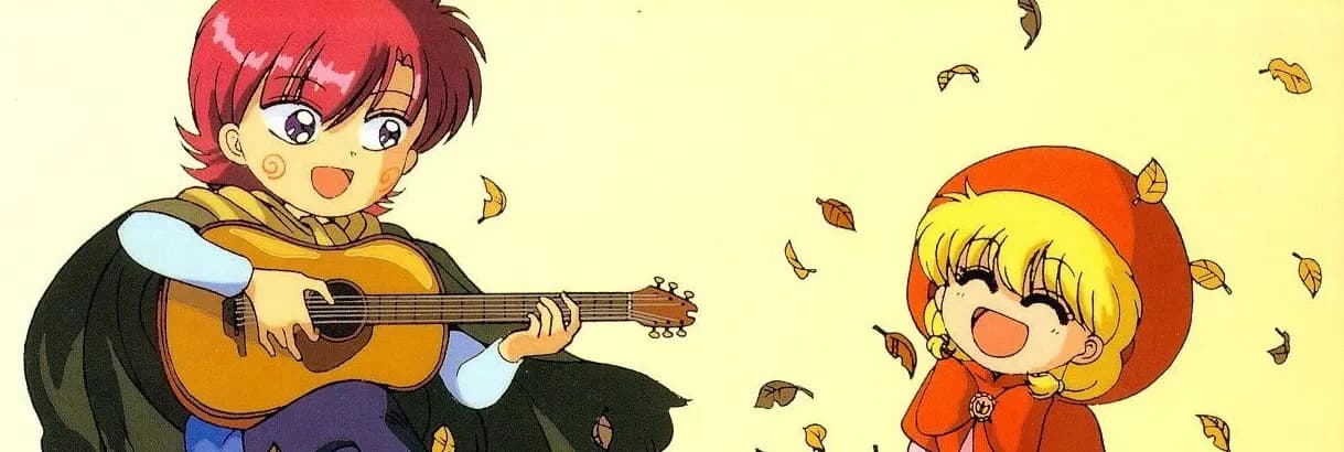 Akazukin Chacha