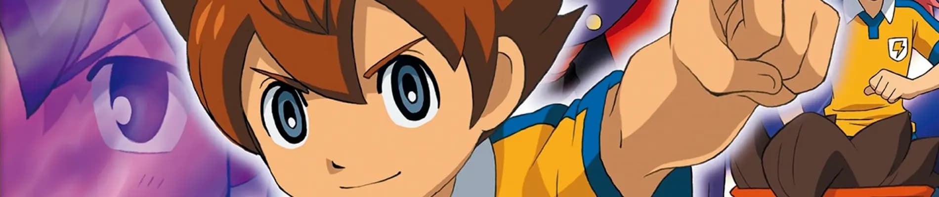 Inazuma Eleven Go