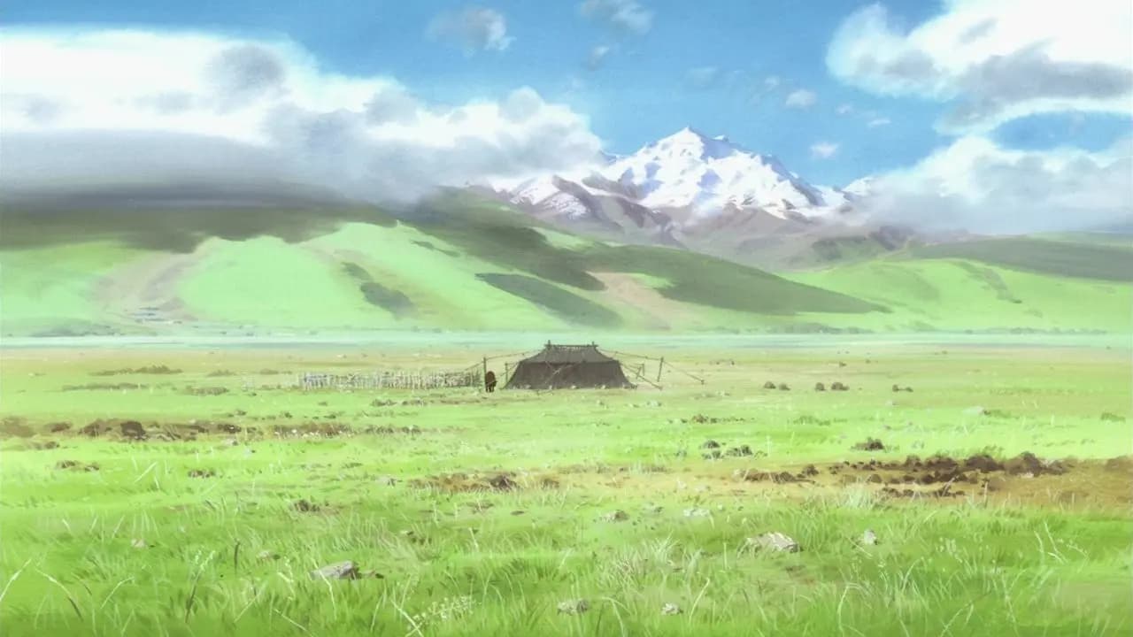 Tibet Inu Monogatari