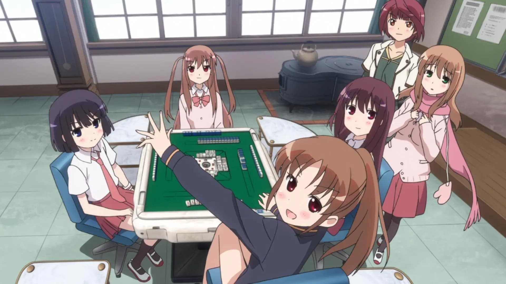 Saki Achiga-hen: Episode of Side-A