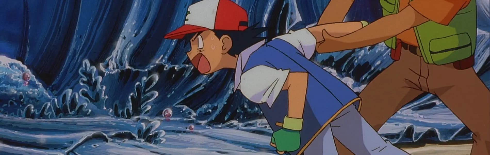 Pokemon Movie 03: Kesshoutou no Teiou Entei
