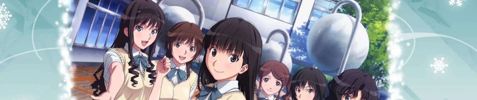 Amagami SS+ Plus