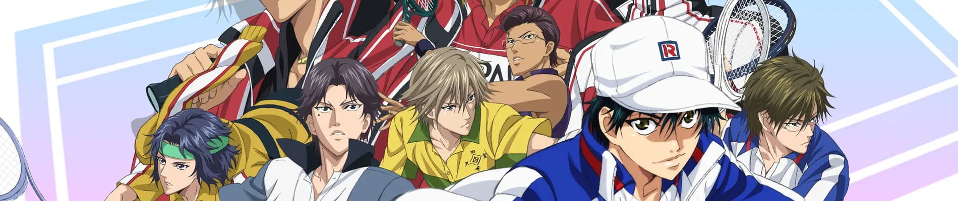 Shin Tennis no Oujisama