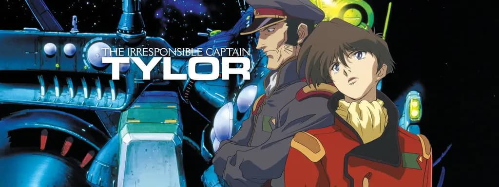 Musekinin Kanchou Tylor OVA