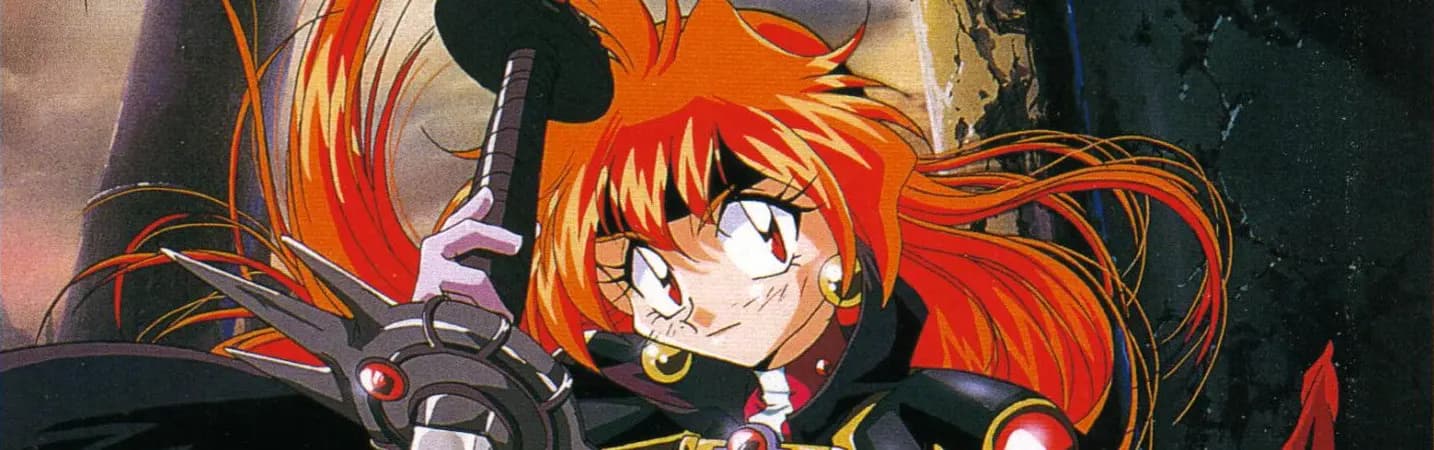 Slayers Try