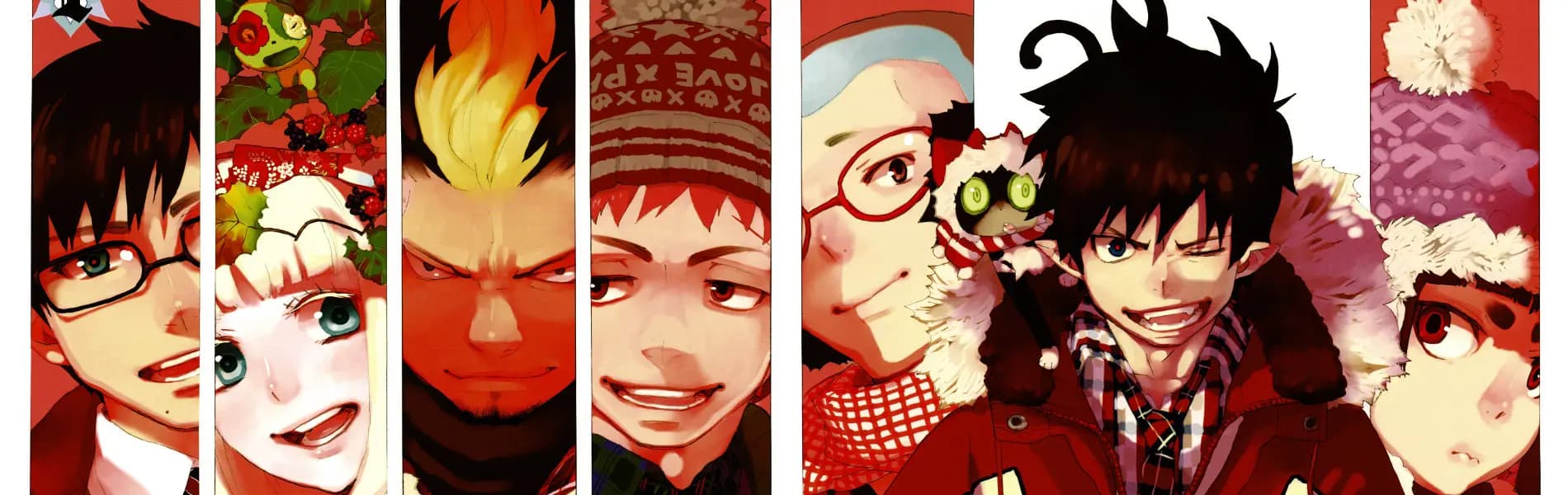 Ao no Exorcist Movie