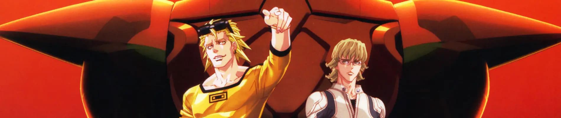 Tiger & Bunny Movie 2: The Rising