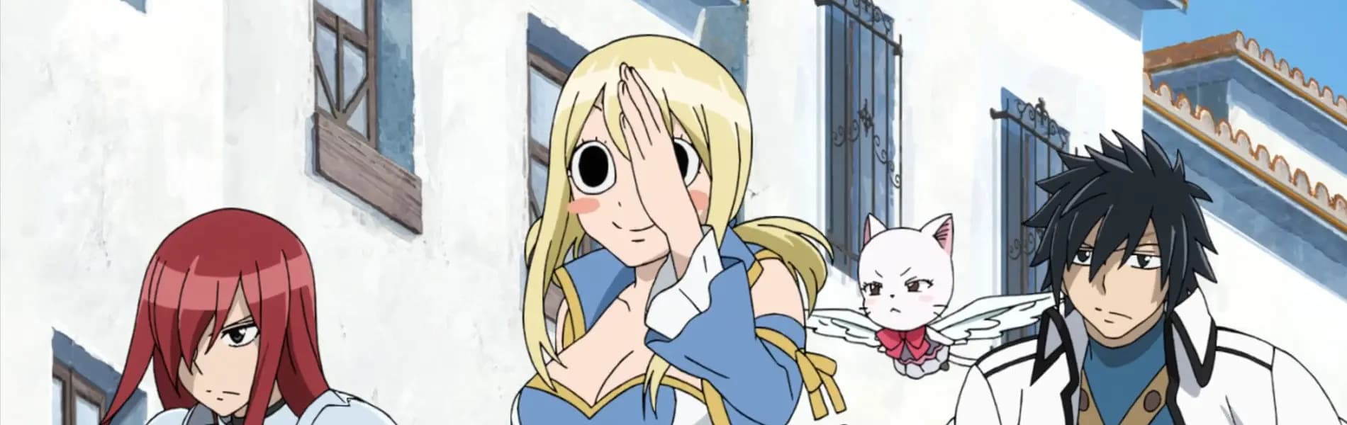 Fairy Tail Movie 1: Houou no Miko