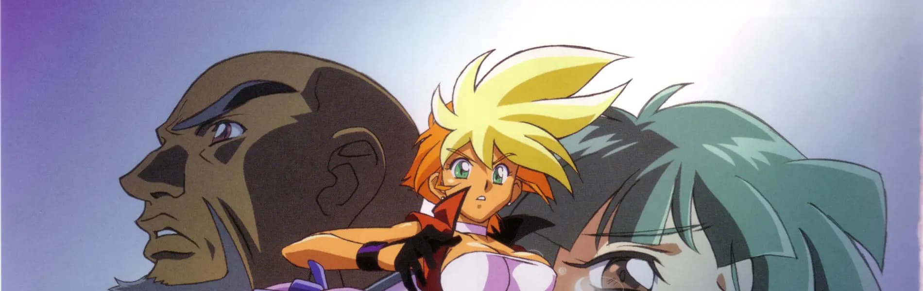 Dirty Pair Flash 2