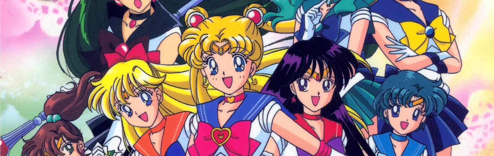 Bishoujo Senshi Sailor Moon SuperS