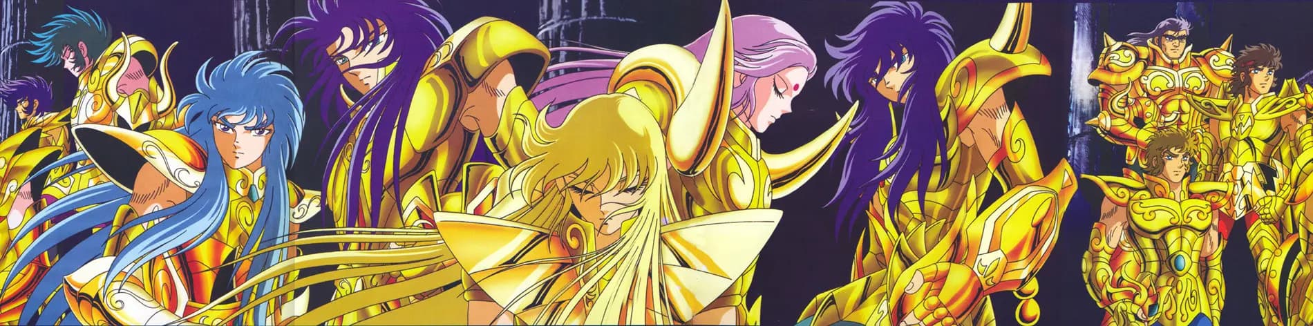 Saint Seiya
