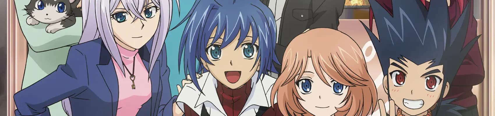Cardfight!! Vanguard: Asia Circuit-hen