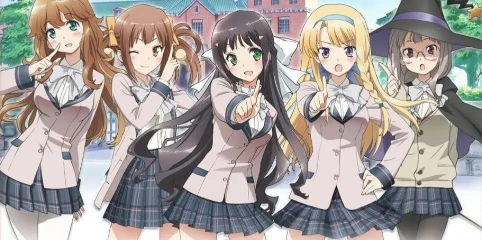 Kono Naka ni Hitori, Imouto ga Iru!