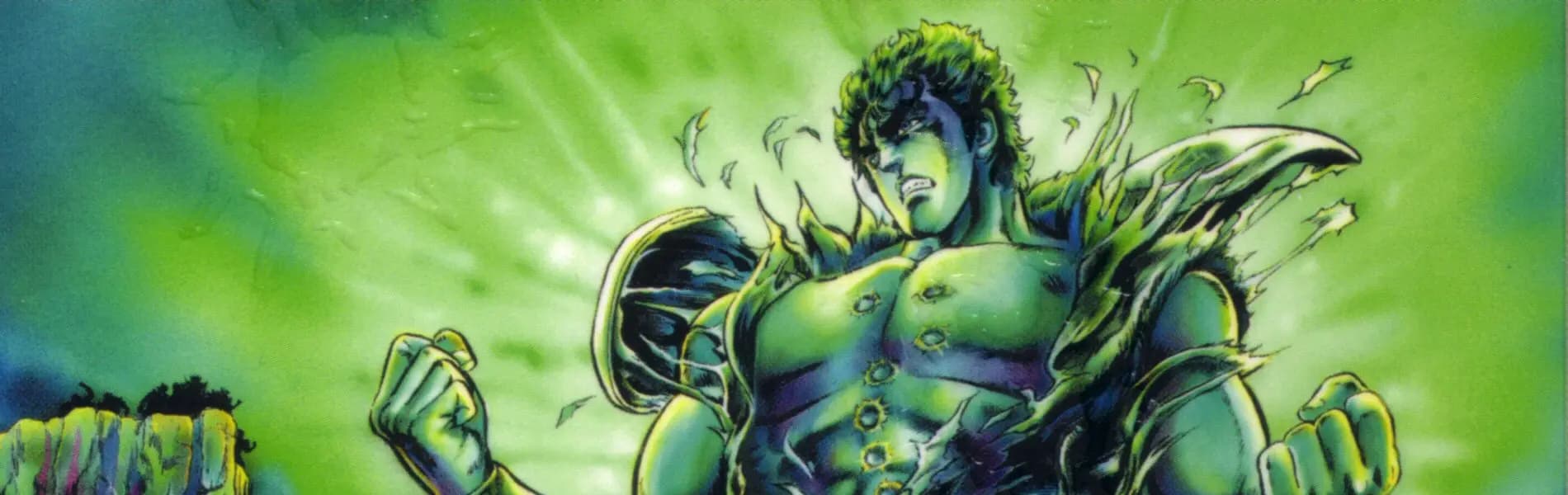 Hokuto no Ken 2