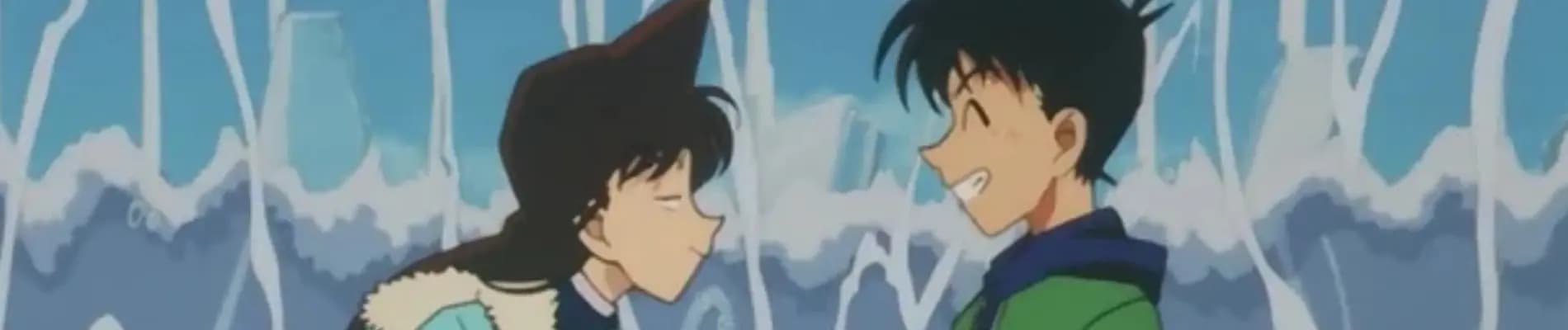 Meitantei Conan Movie 04: Hitomi no Naka no Ansatsusha