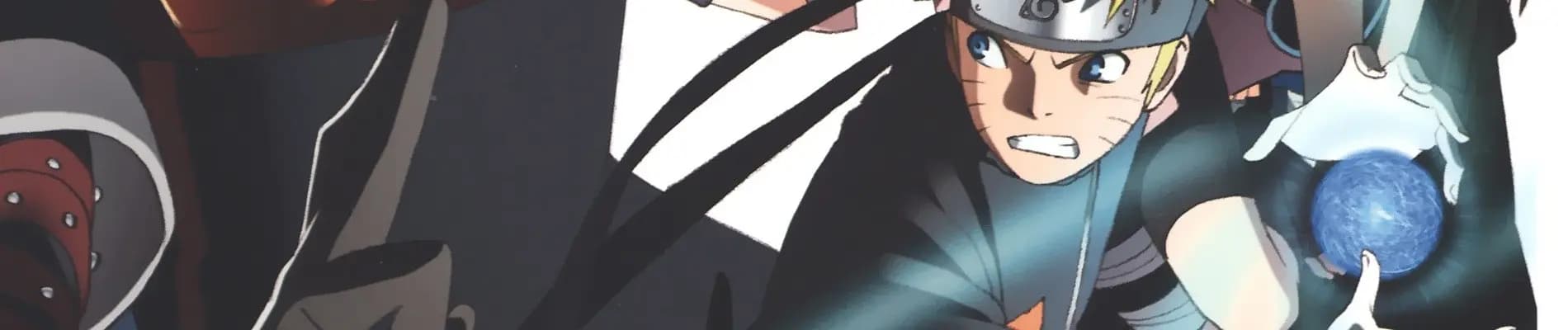 Naruto: Shippuuden Movie 6 - Road to Ninja