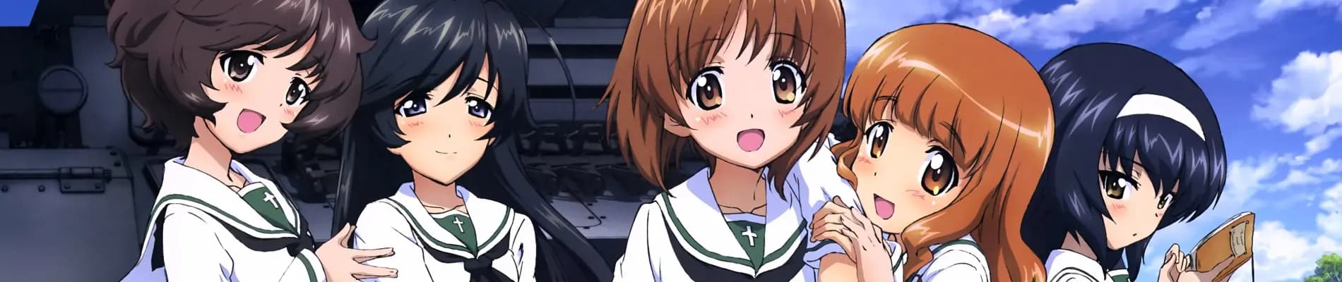 Girls & Panzer