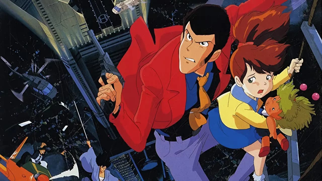 Lupin III: Kutabare! Nostradamus
