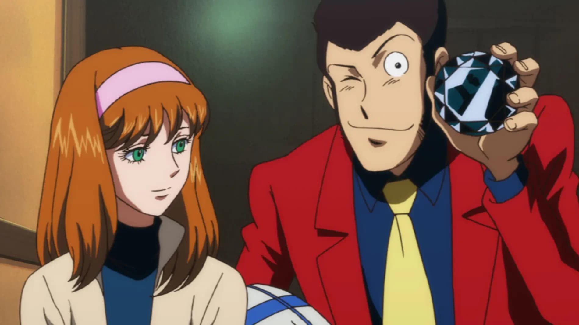 Lupin III: Otakara Henkyaku Daisakusen!!
