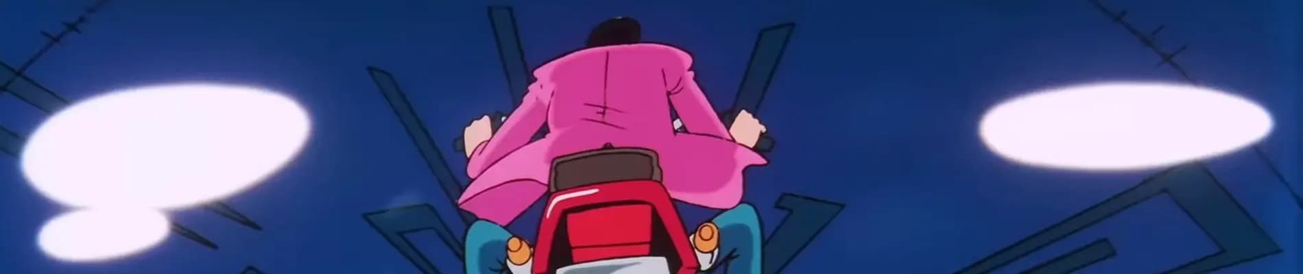 Lupin III: Babylon no Ougon Densetsu
