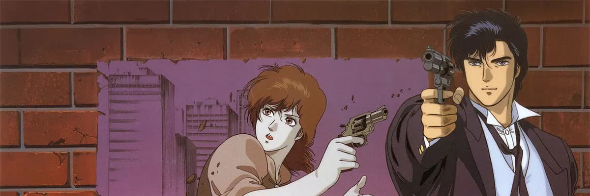 City Hunter: Hyakuman Dollar no Inbou