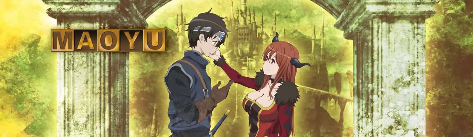 Maoyuu Maou Yuusha