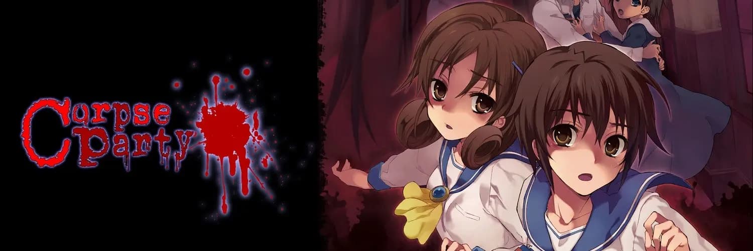 Corpse Party: Tortured Souls - Bougyakusareta Tamashii no Jukyou