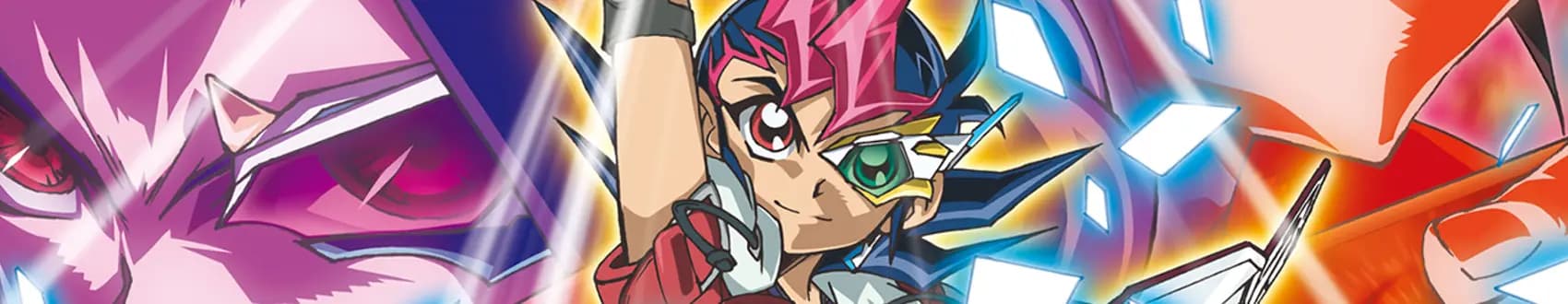 Yu☆Gi☆Oh! Zexal Second