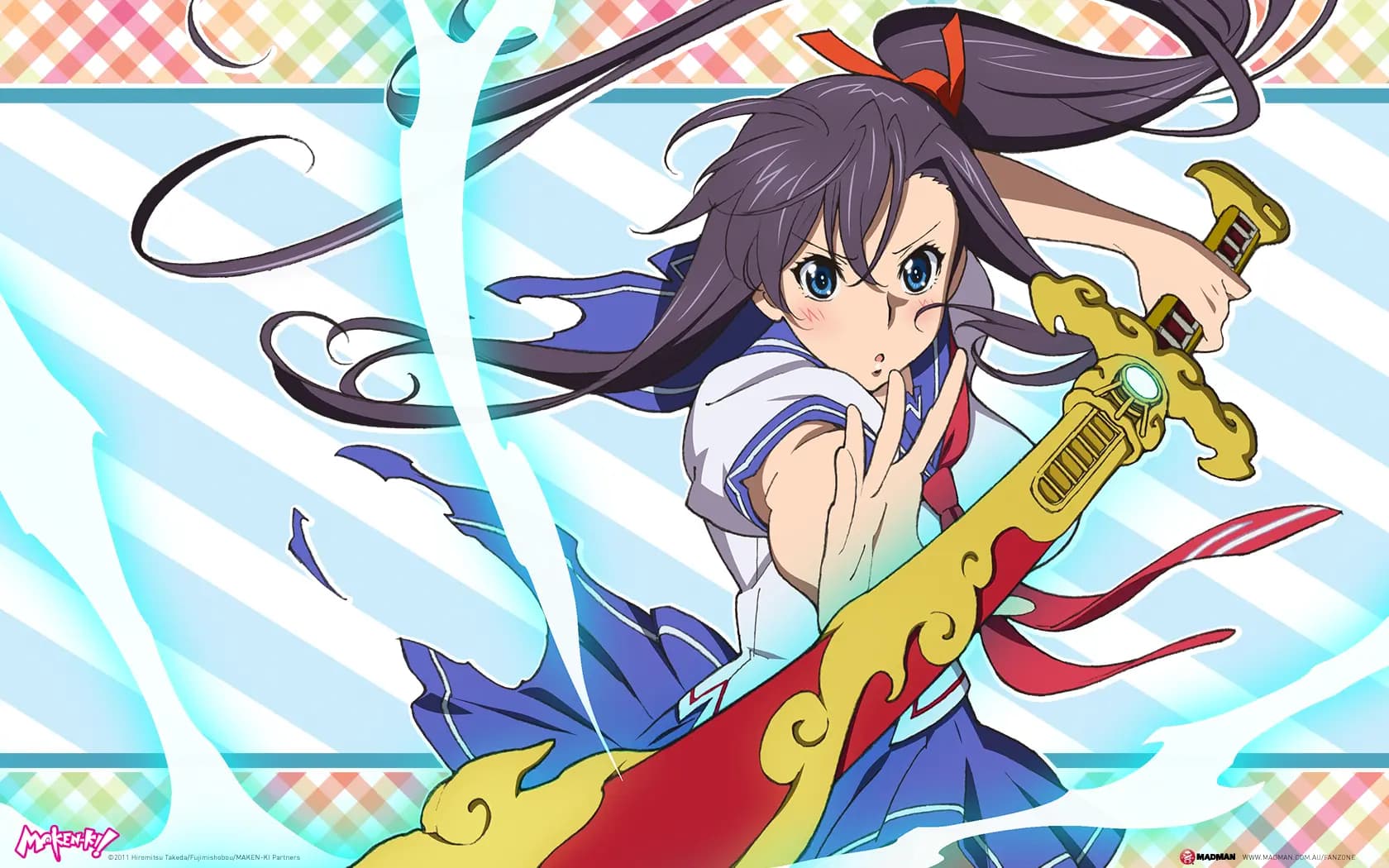 Maken-Ki! Two