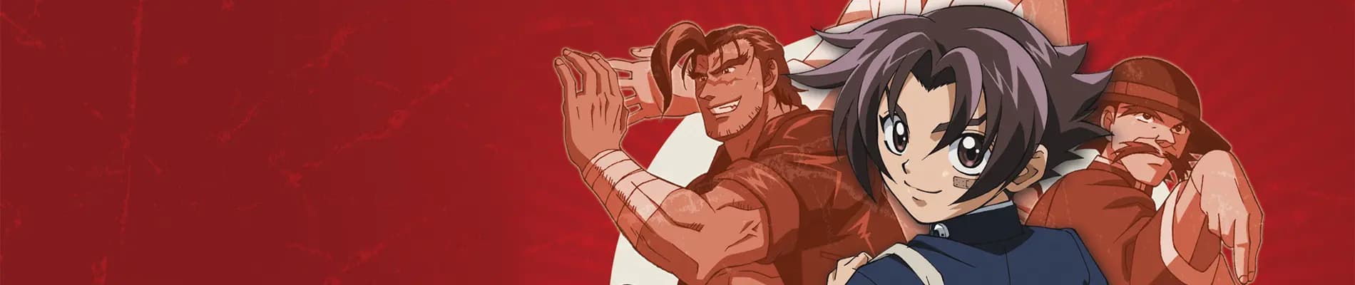Shijou Saikyou no Deshi Kenichi