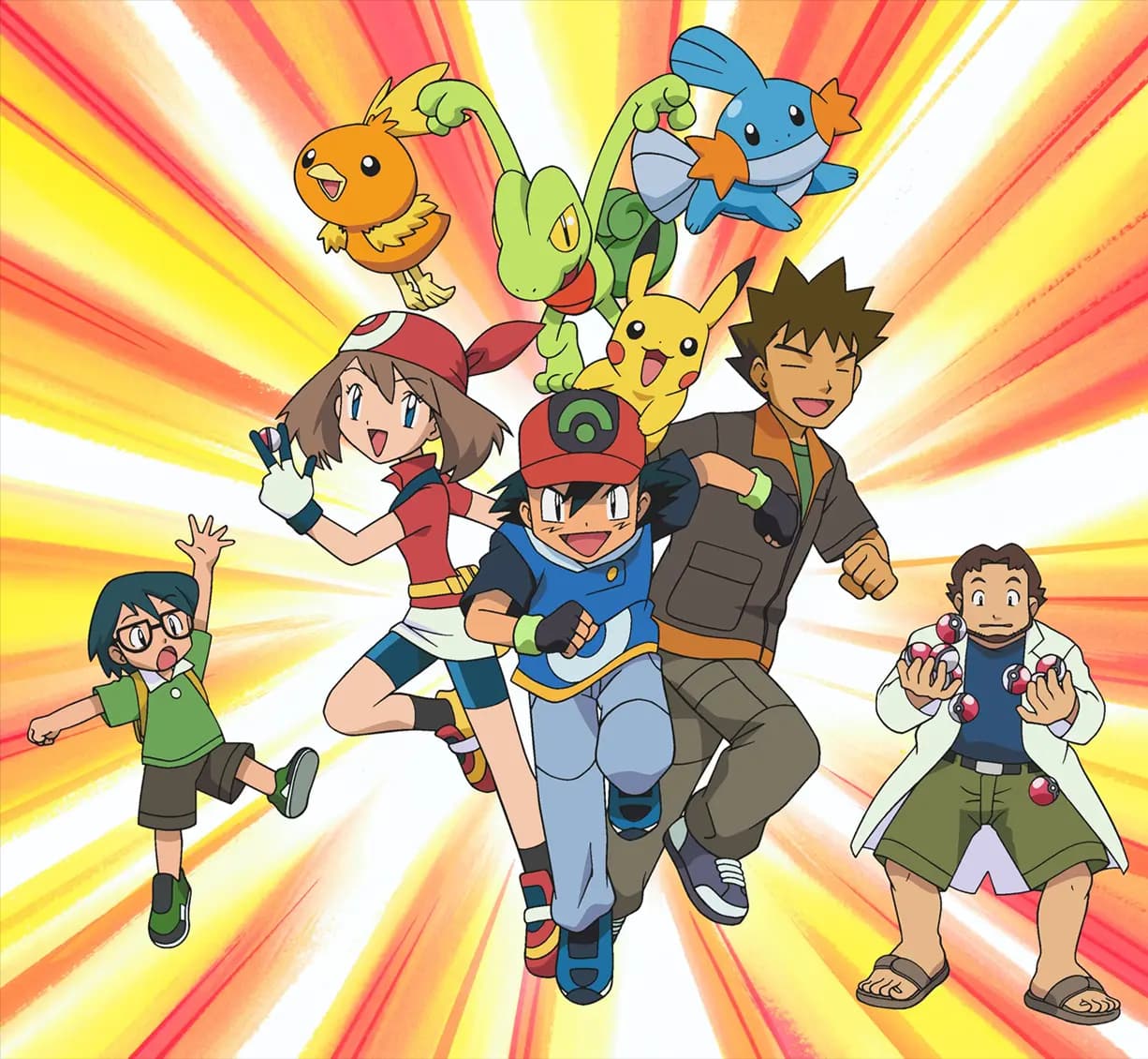 Pokemon Advanced Generation