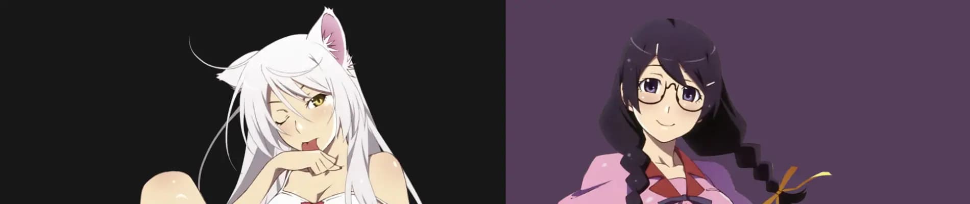 Nekomonogatari: Kuro