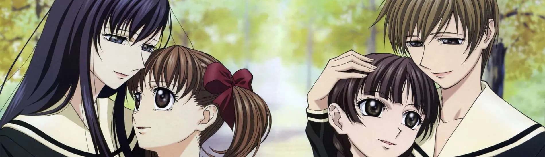Maria-sama ga Miteru