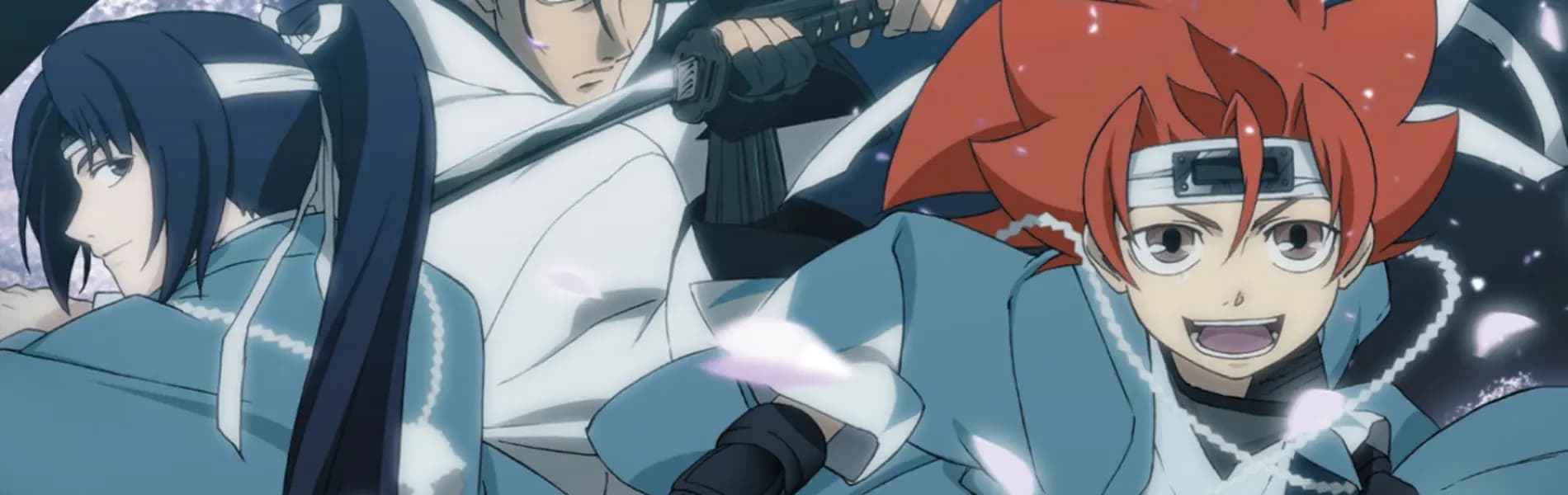 Peace Maker Kurogane