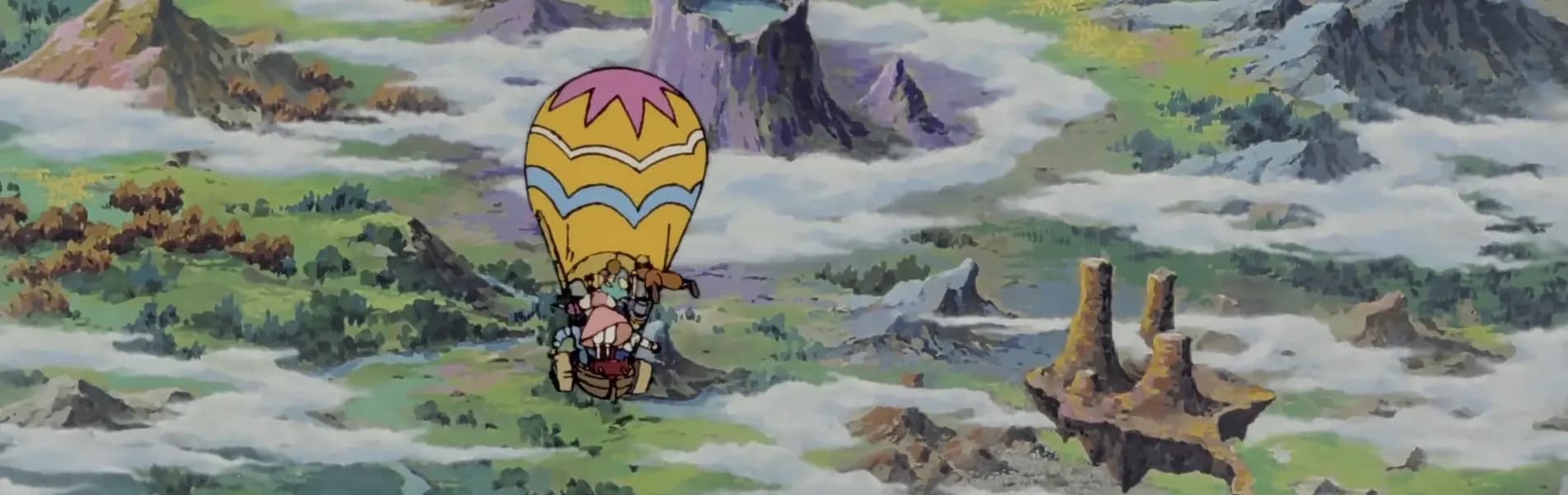 Peter Pan no Bouken