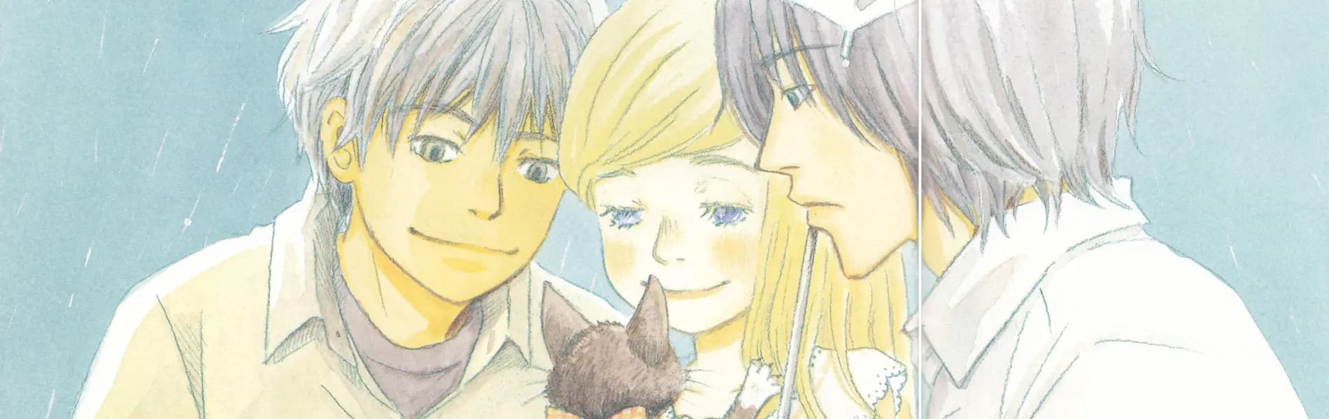 Hachimitsu to Clover