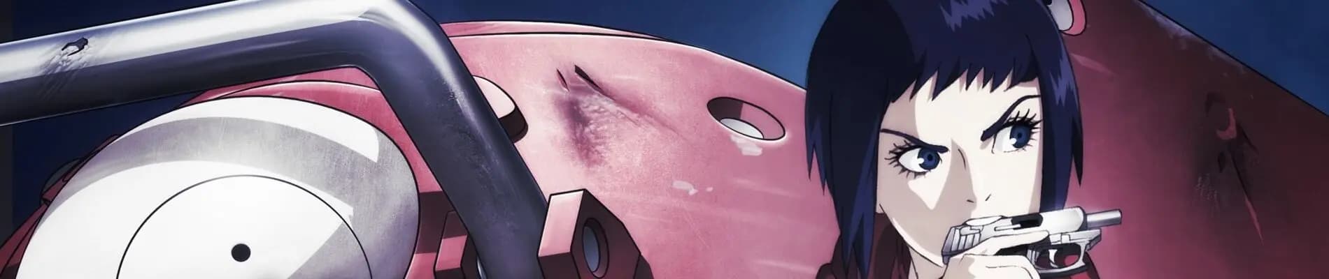Koukaku Kidoutai Arise: Ghost in the Shell - Border:1 Ghost Pain
