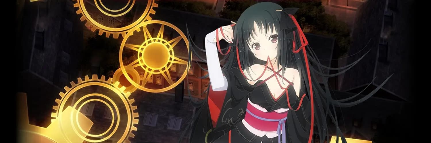 Machine-Doll wa Kizutsukanai