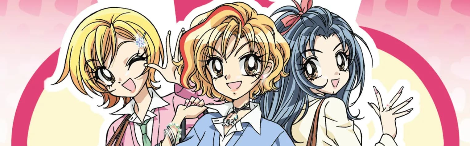 Super GALS! Kotobuki Ran