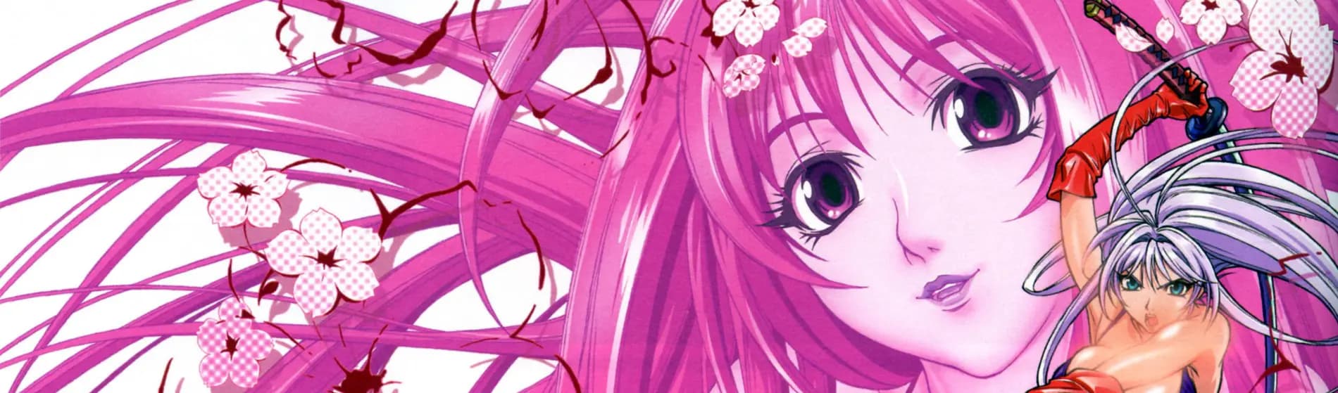 Tenjou Tenge