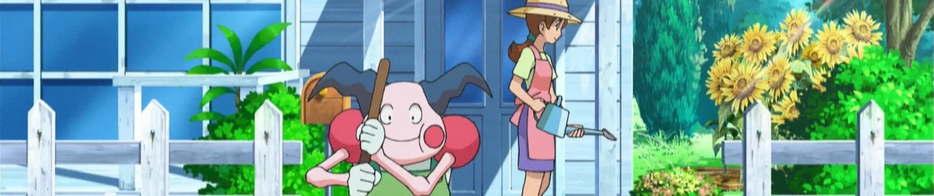 Pokemon Best Wishes! Season 2: Decolora Adventure