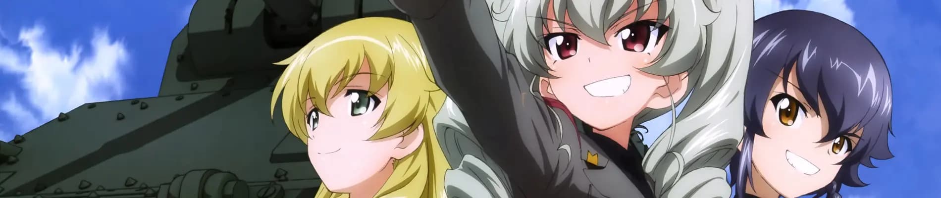 Girls & Panzer: Kore ga Hontou no Anzio-sen desu!