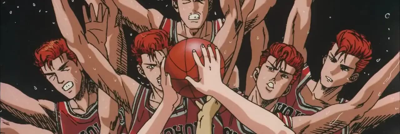 Slam Dunk: Zenkoku Seiha Da! - Sakuragi Hanamichi