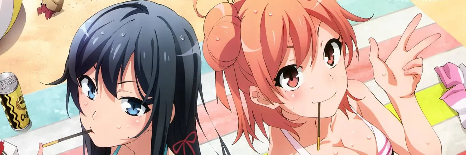 Yahari Ore no Seishun Love Comedy wa Machigatteiru. OVA