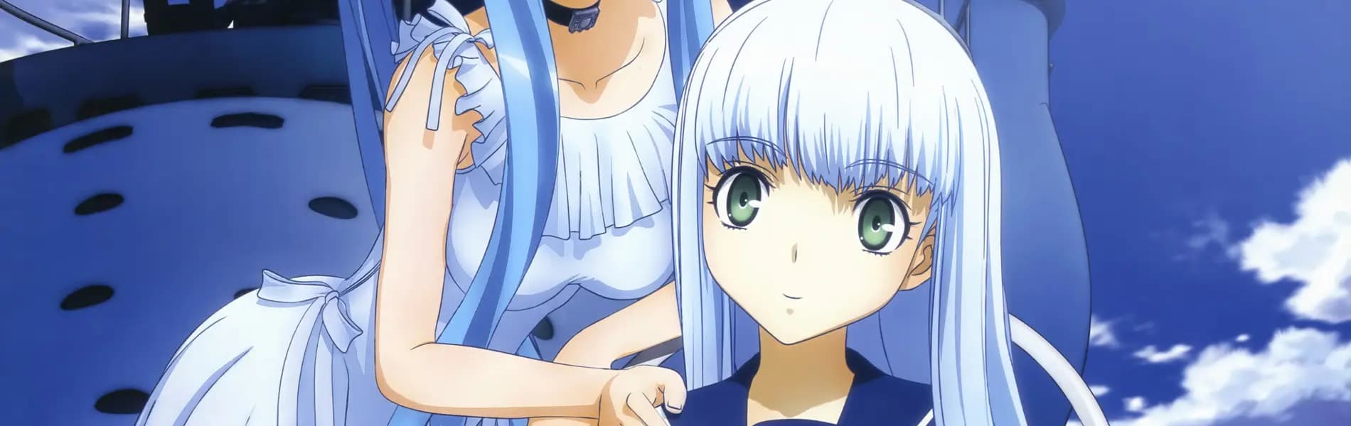 Aoki Hagane no Arpeggio: Ars Nova