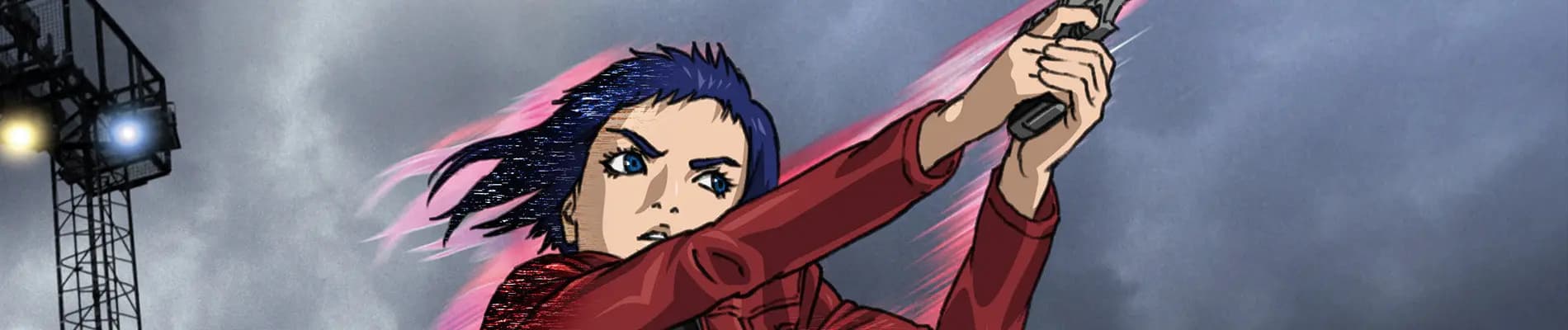 Koukaku Kidoutai Arise: Ghost in the Shell - Border:2 Ghost Whispers